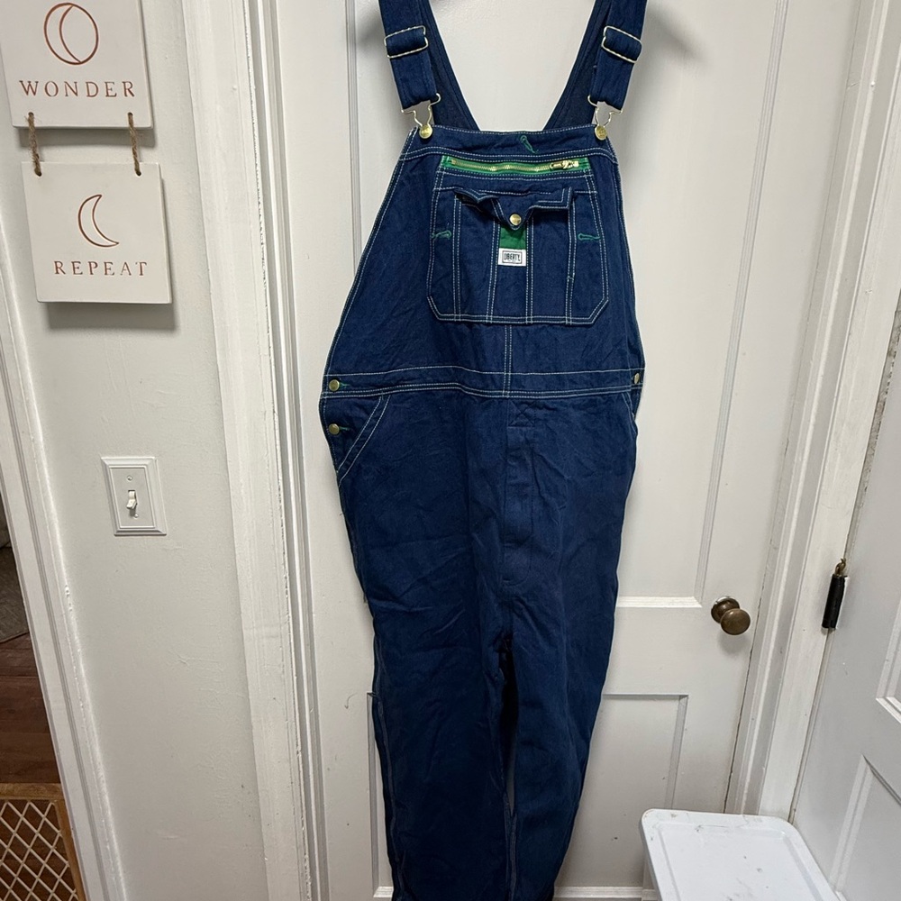 Liberty Bib Overals